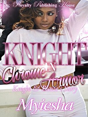 cover image of Knight In Chrome Armor